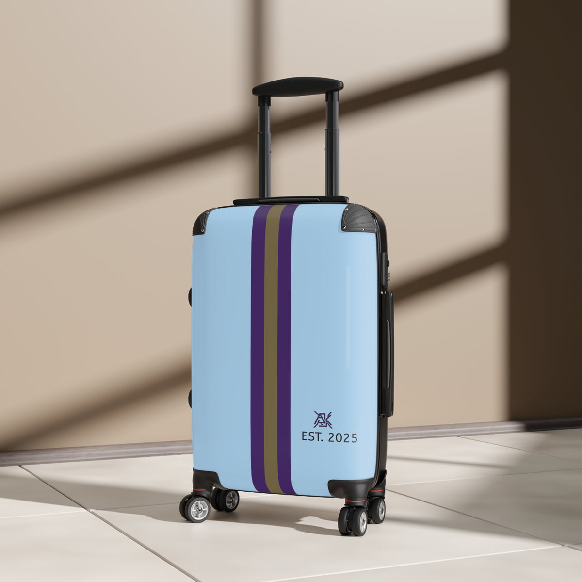 REVA ROLLER A.S.K. LUGGAGE