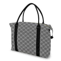 ASK DIAMOND CREST TRAVEL TROLLEY-GRAY