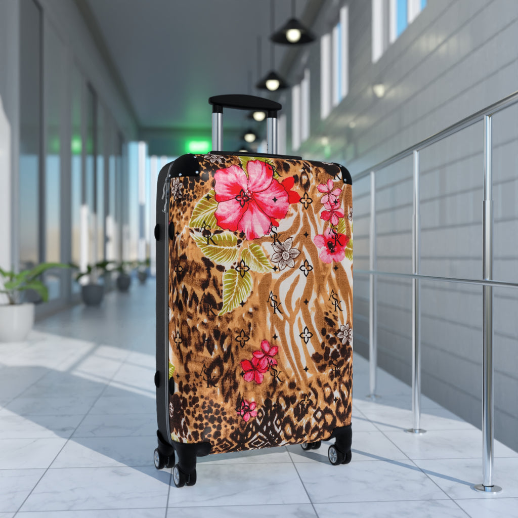 REVA ROLLER - CHEETAH FLORAL