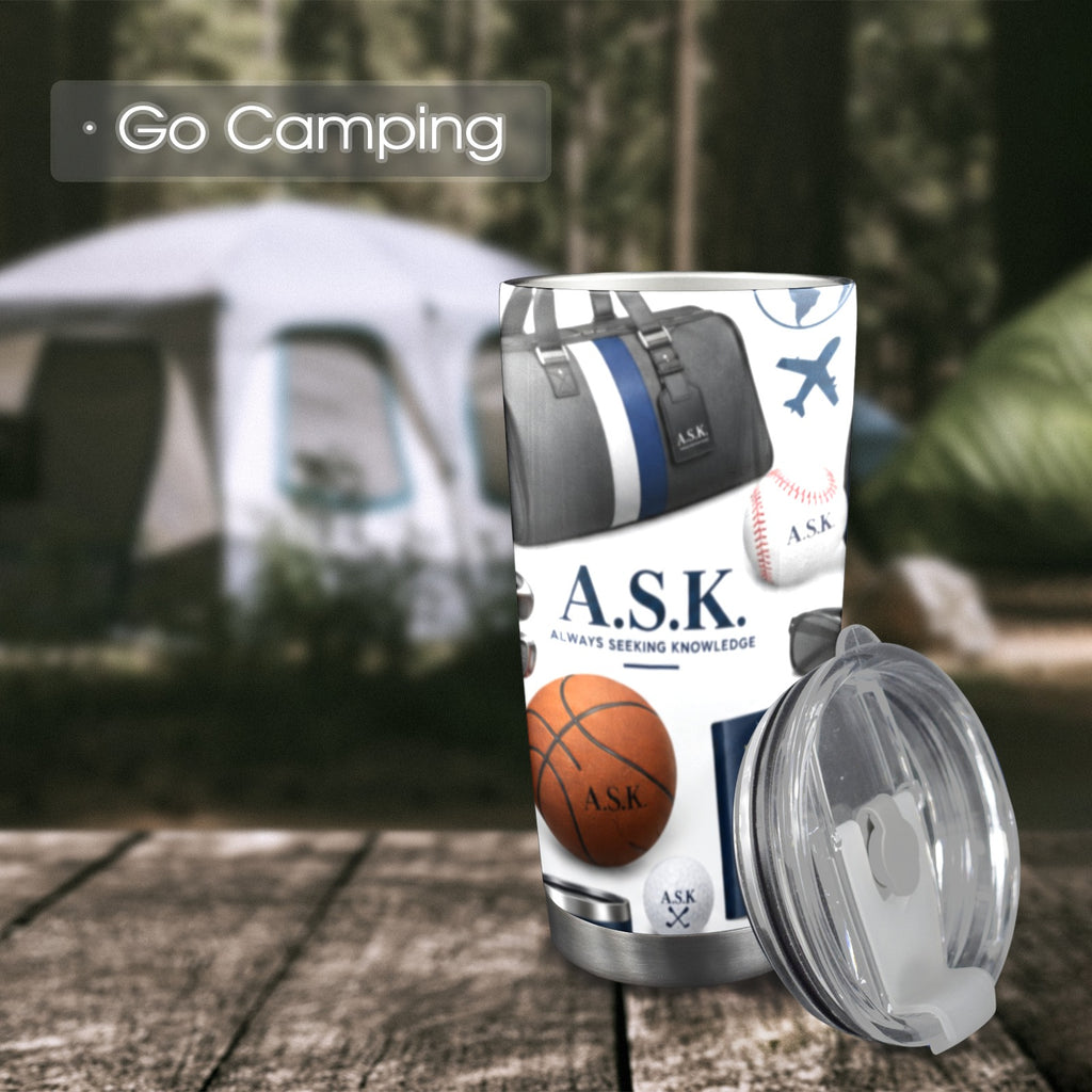 A.S.K. TUMBLER  SPORTS