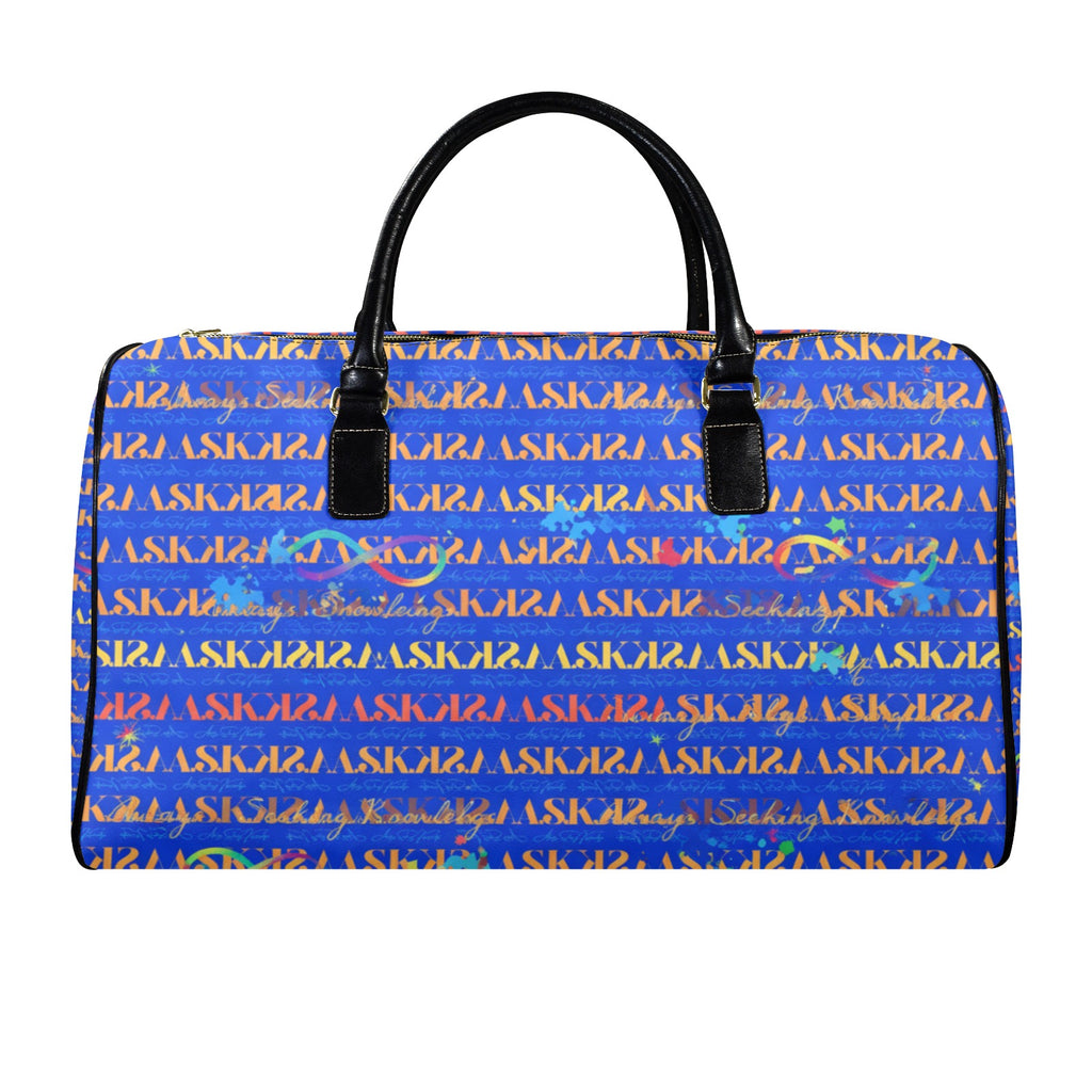 LITA WEEKENDER  SIGNATURE (AUTISM AWARENESS)