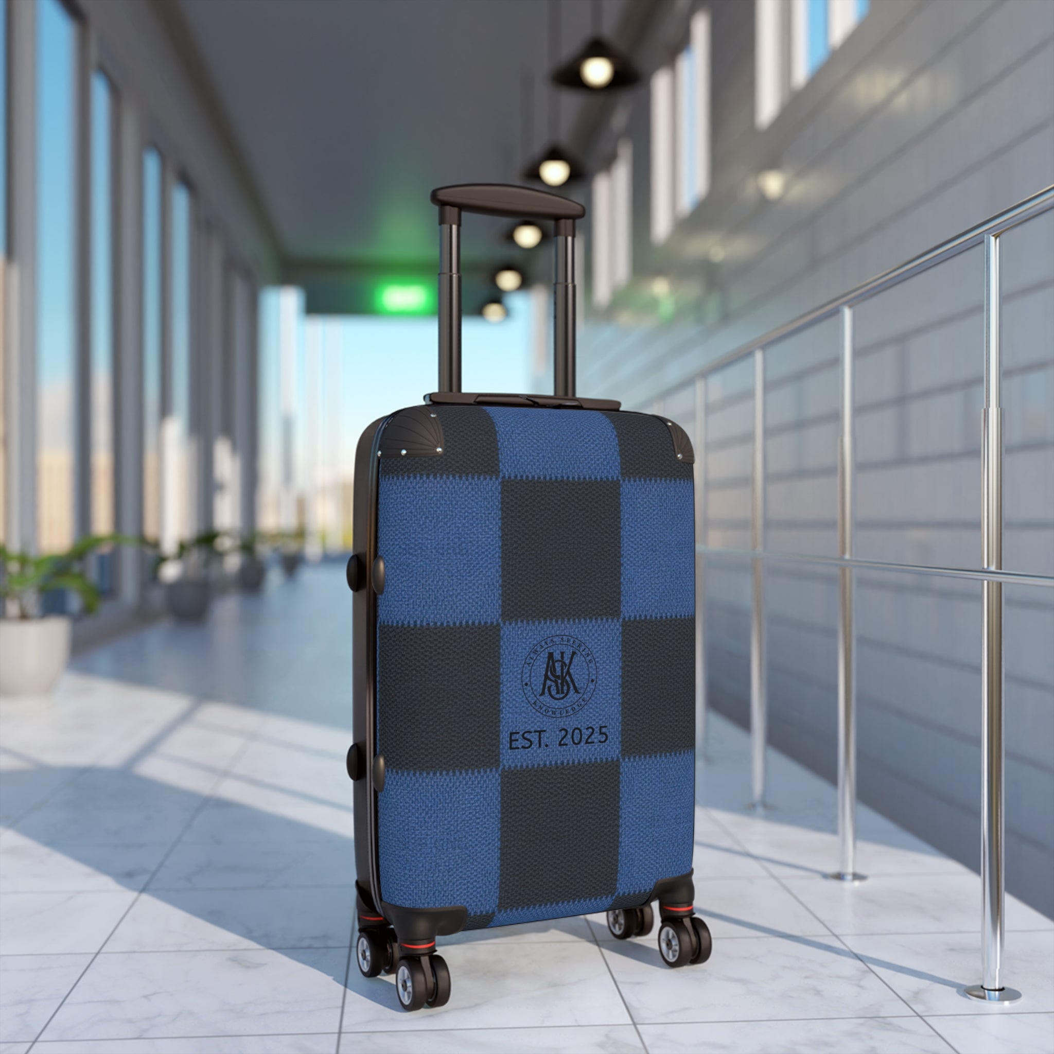 REVA ROLLER A.S.K. LUGGAGE