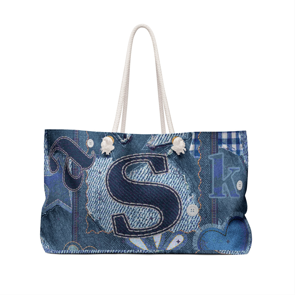 DEBORAH WEEKEND TOTE