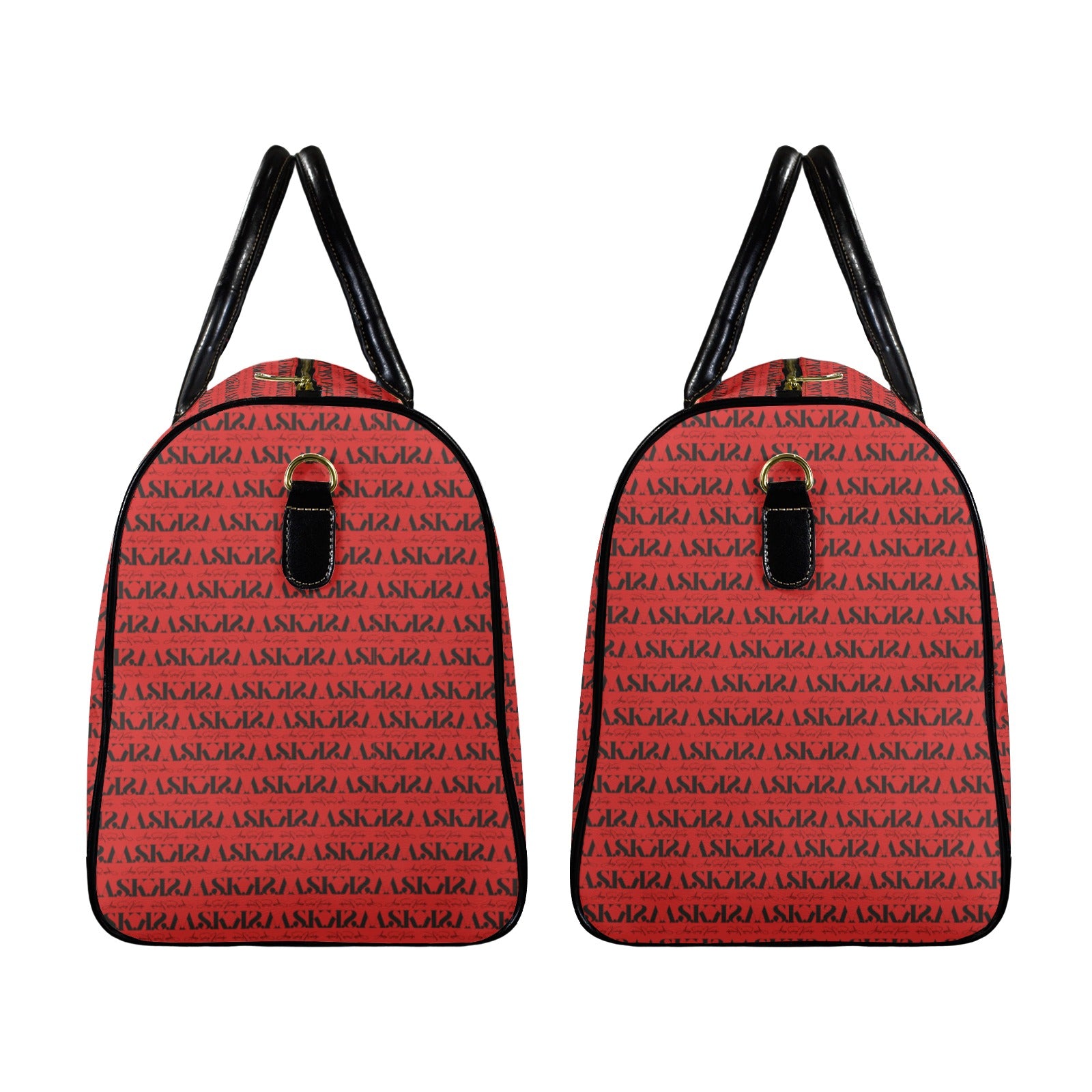 LITA WEEKENDER SIGNATURE-RED