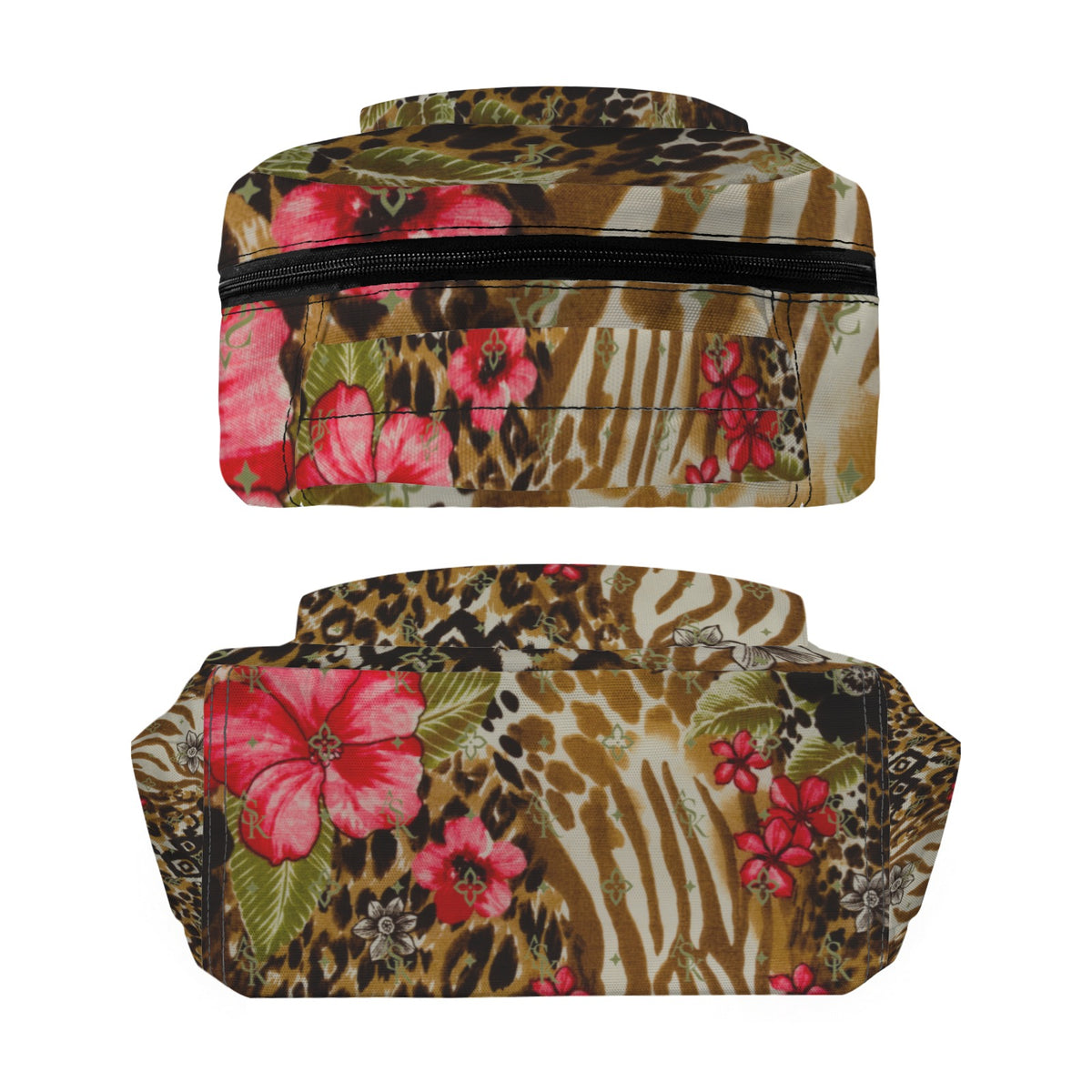 ALEX BACKPACK-CHEETAH GOLD