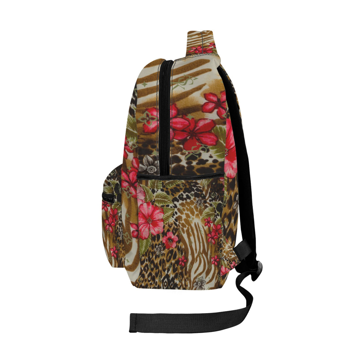 ALEX BACKPACK-CHEETAH GOLD