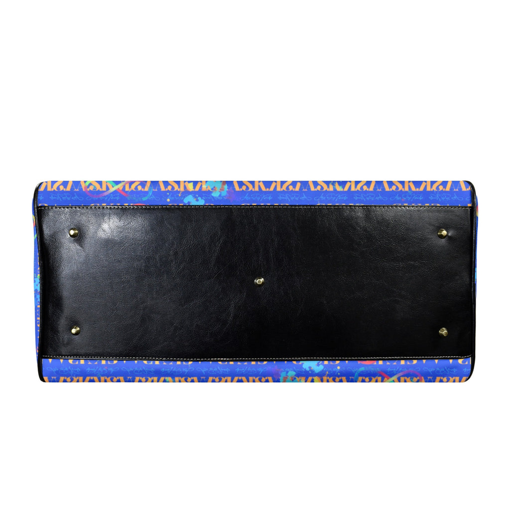 LITA WEEKENDER  SIGNATURE (AUTISM AWARENESS)