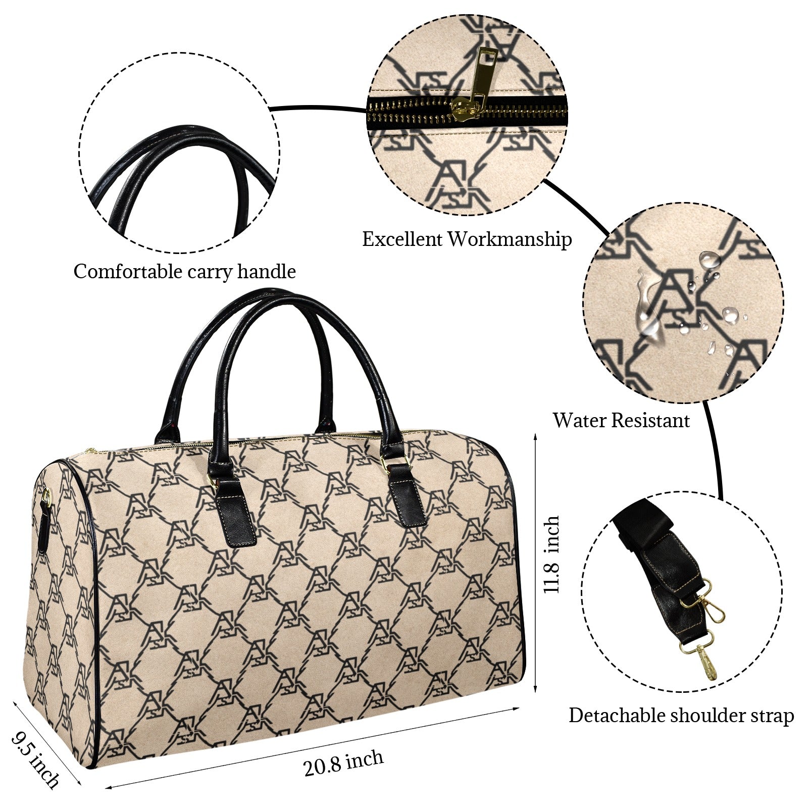 LITA WEEKENDER A.S.K. BAG
