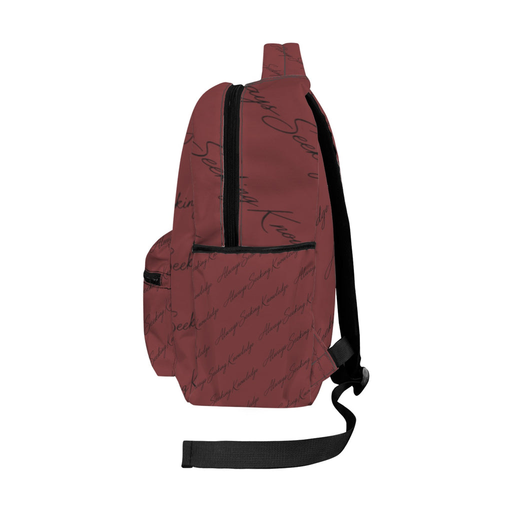 ALEX BACKPACK- SCRIPT