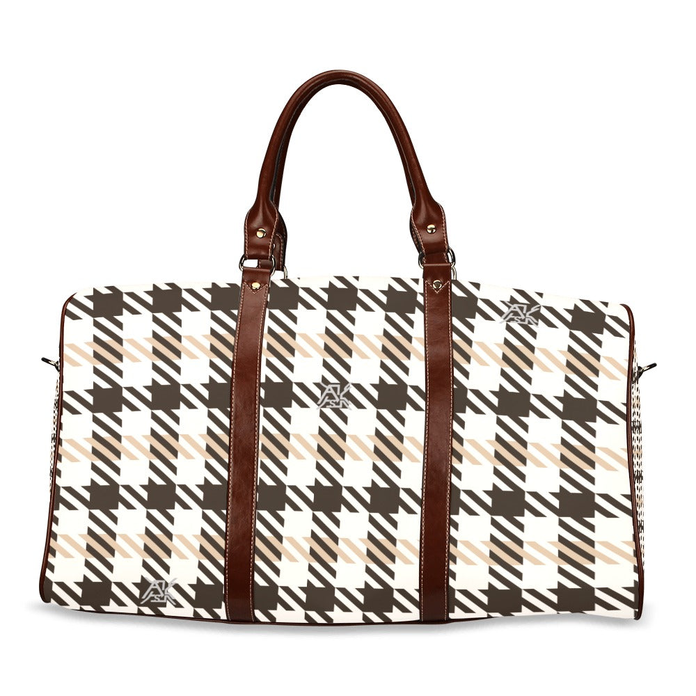 DeBREAUX SMALL HOUNDSTOOTH