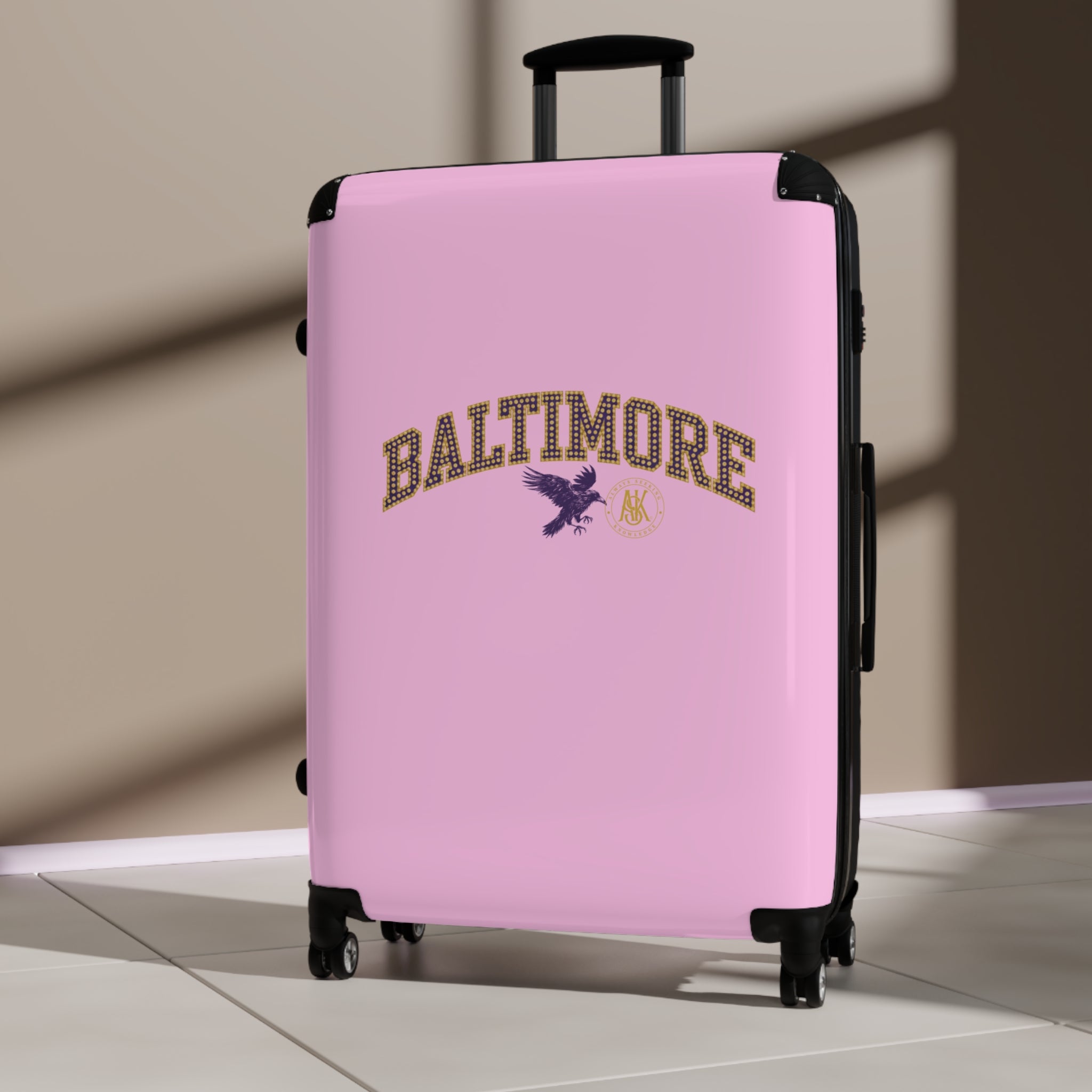 REVA ROLLER A.S.K. LUGGAGE
