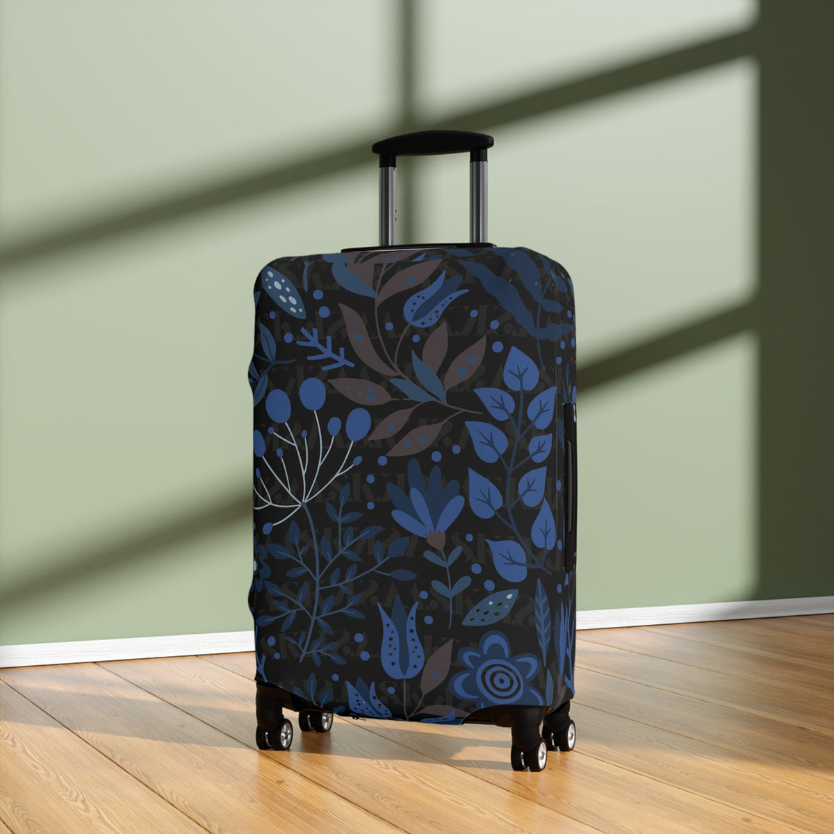 REVA  ROLLER COVER -BLUE BREEZE