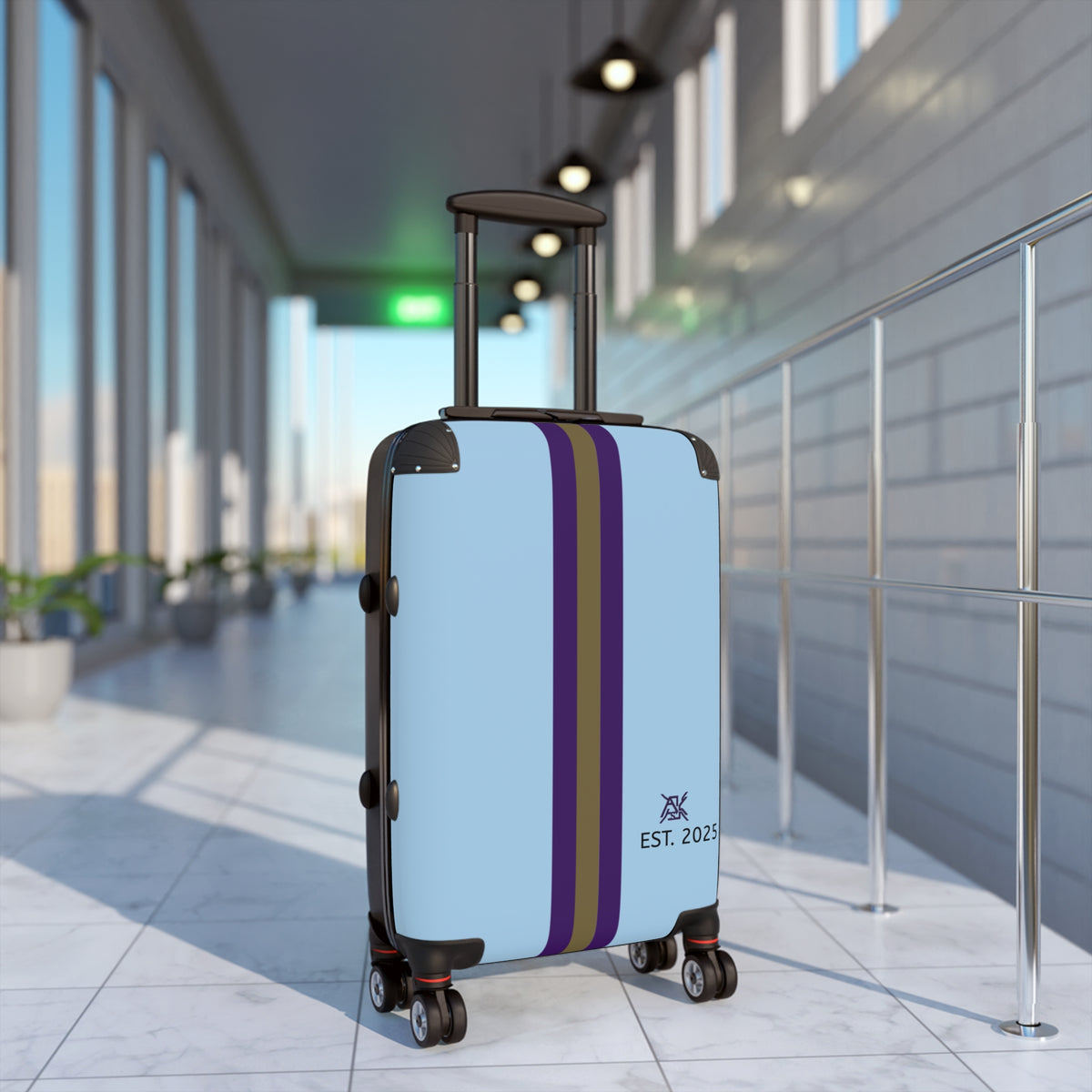REVA ROLLER A.S.K. LUGGAGE