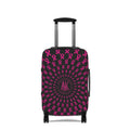 REVA ROLLER  Luggage Cover — Pink Ribbon Travel Protector