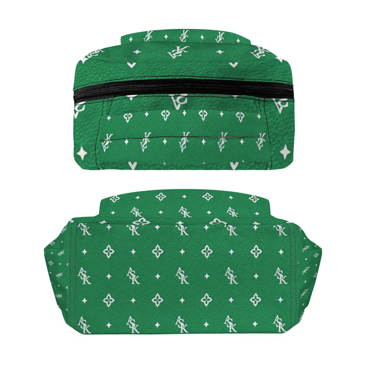 ALEX BACKPACK-EMERALD PETALS