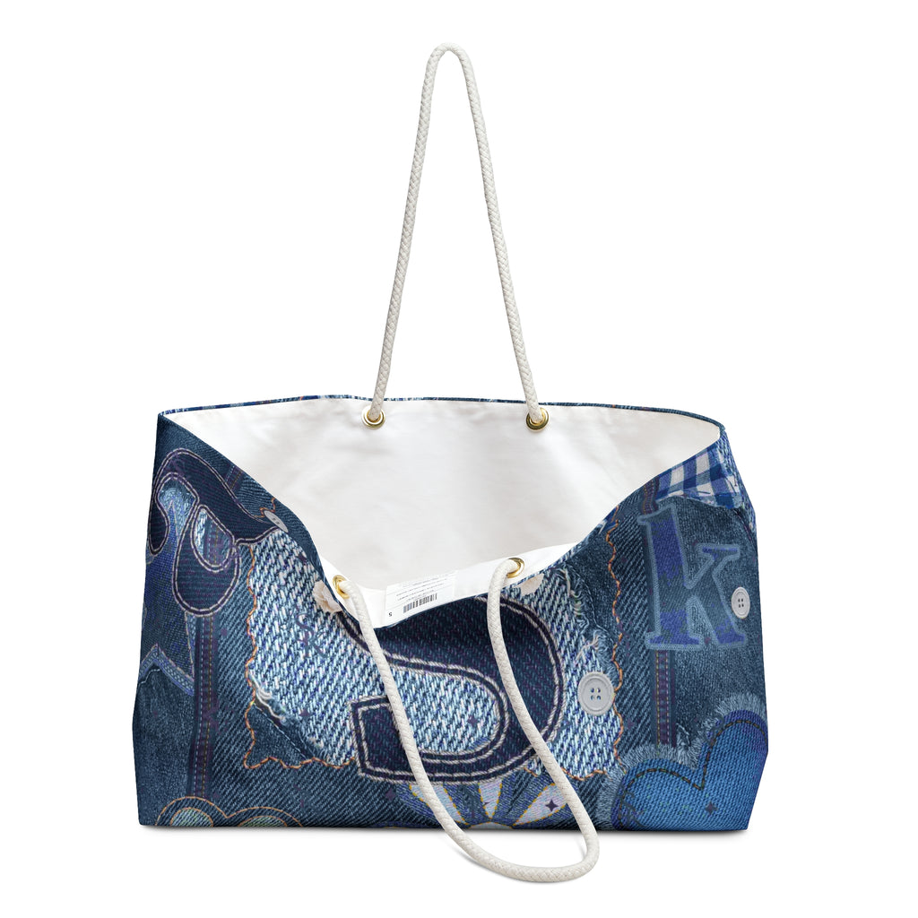 DEBORAH WEEKEND TOTE