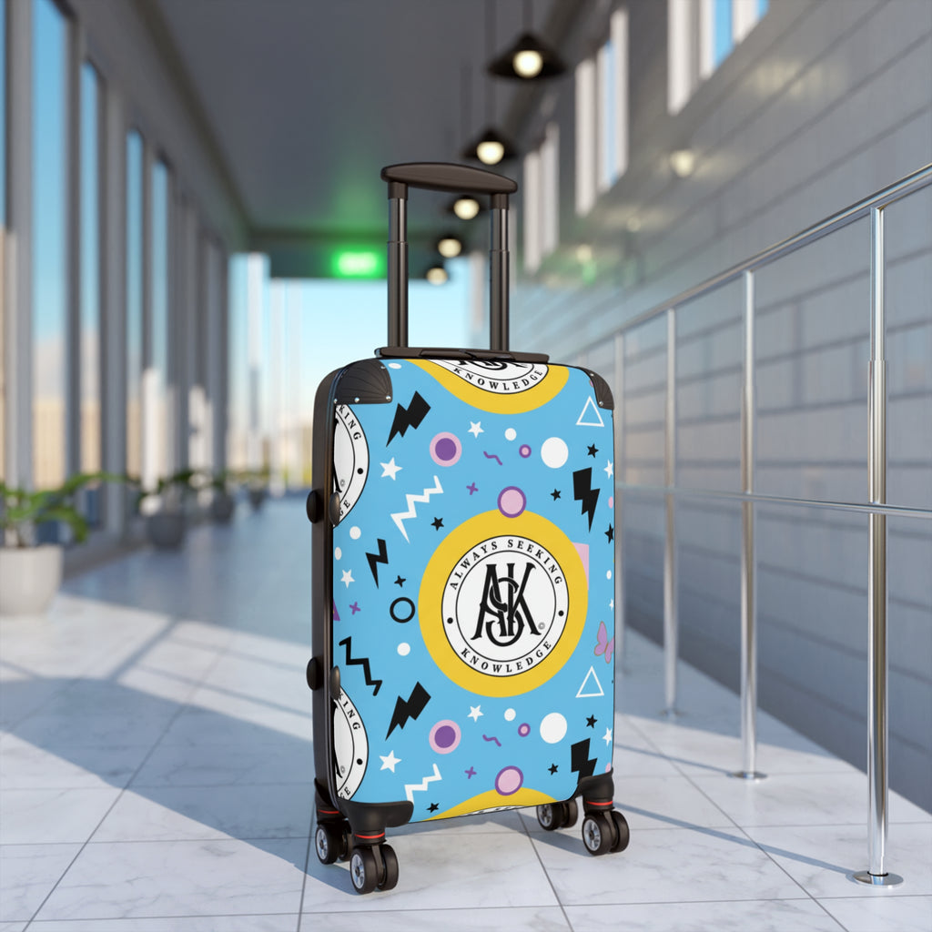 REVA ROLLER A.S.K. LUGGAGE