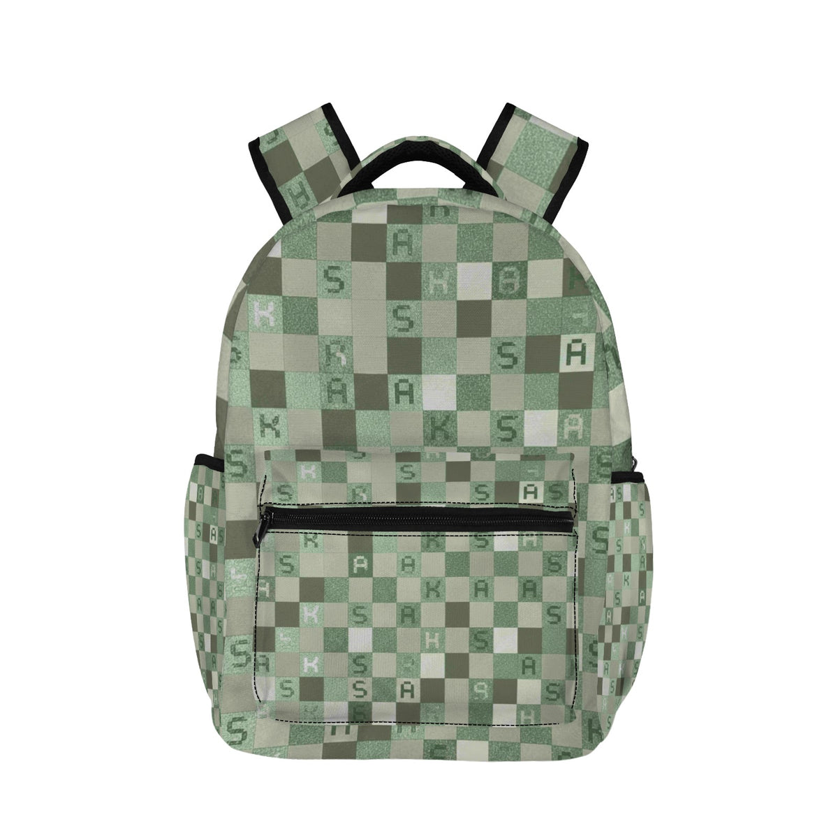 ALEX BACKPACK- JPEG GREEN