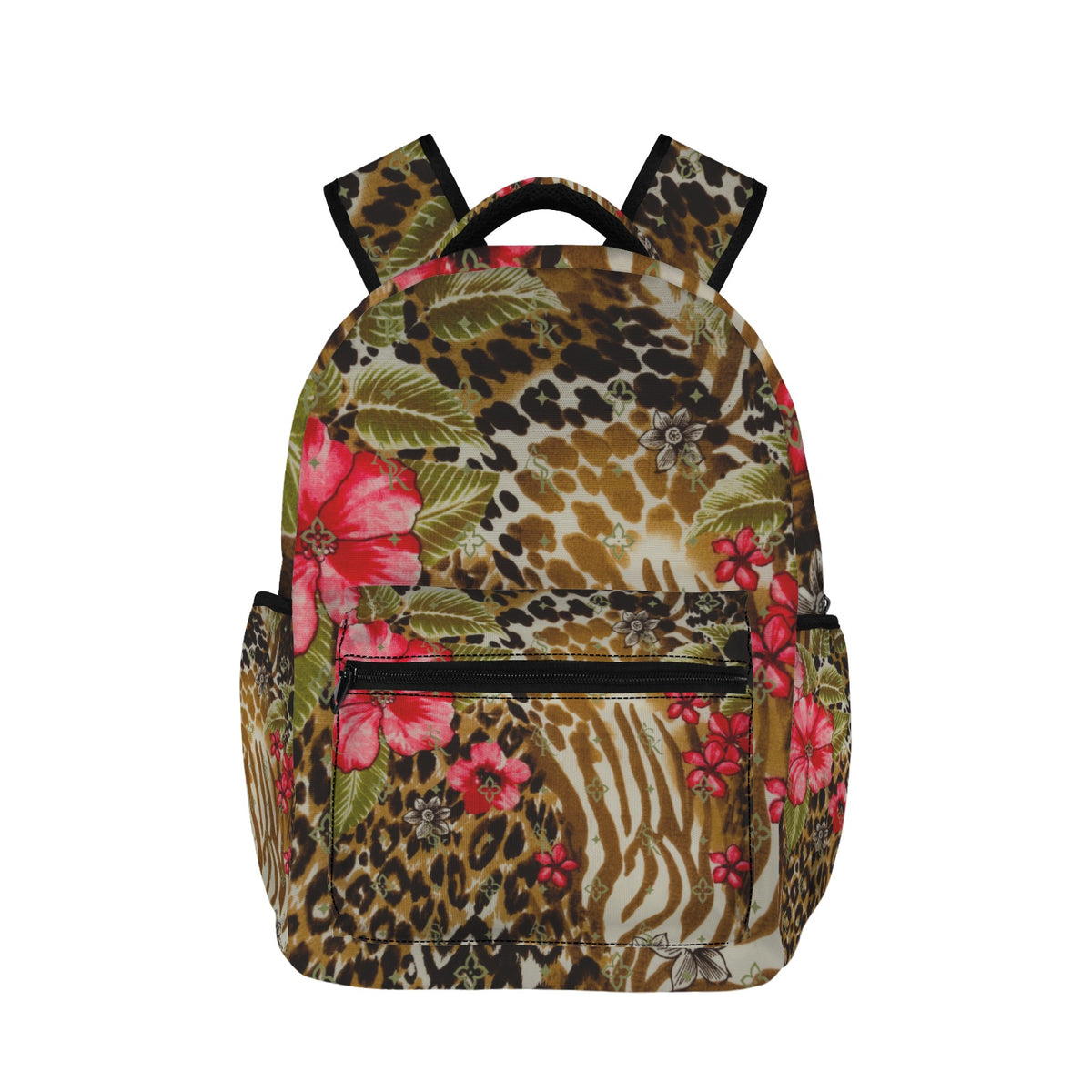 ALEX BACKPACK-CHEETAH GOLD