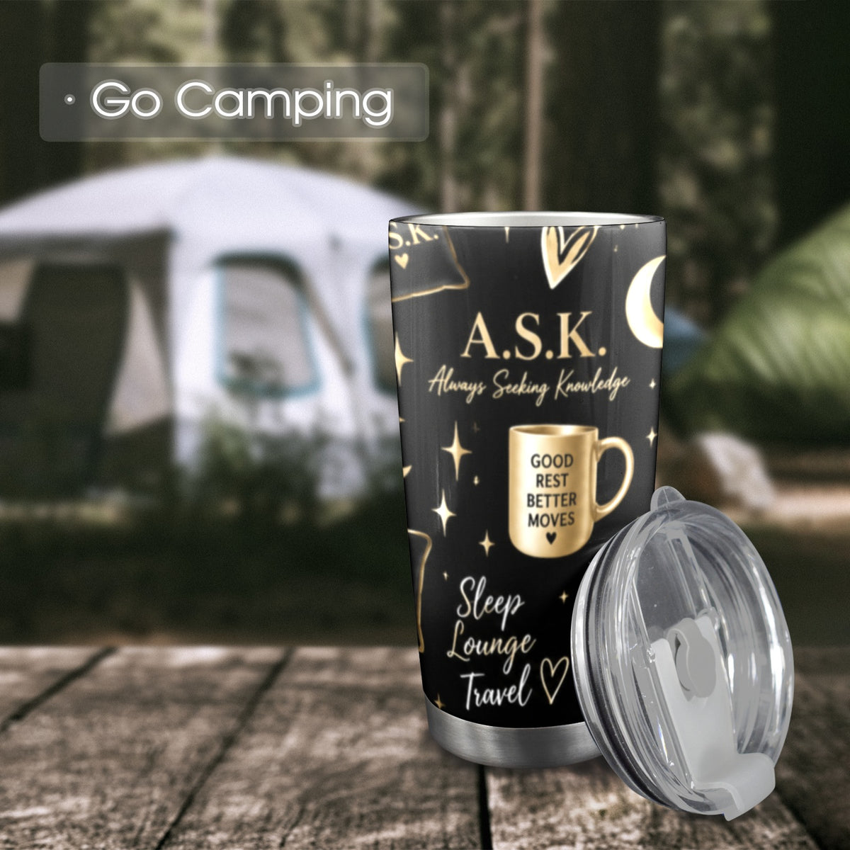 A.S.K. TUMBLER NIGHT