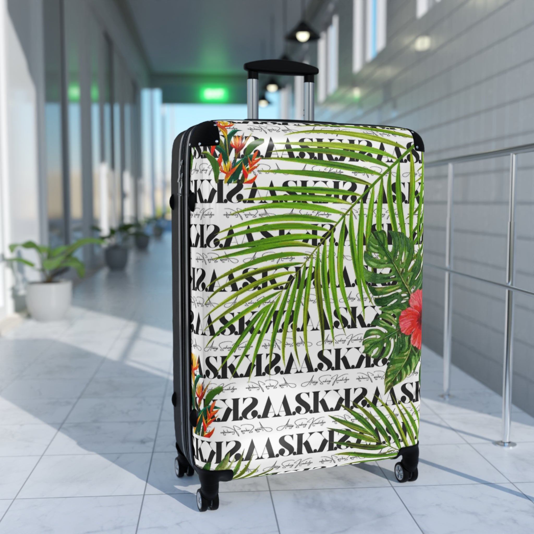 REVA ROLLER A.S.K. LUGGAGE