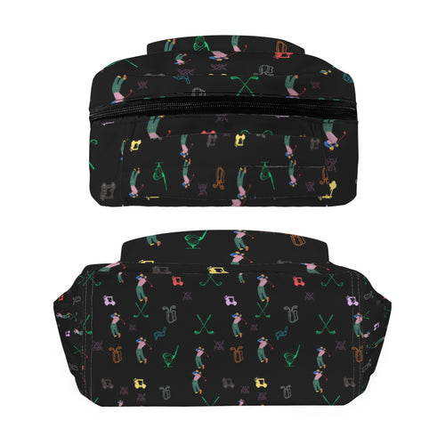 ALEX BACKPACK- GOLF