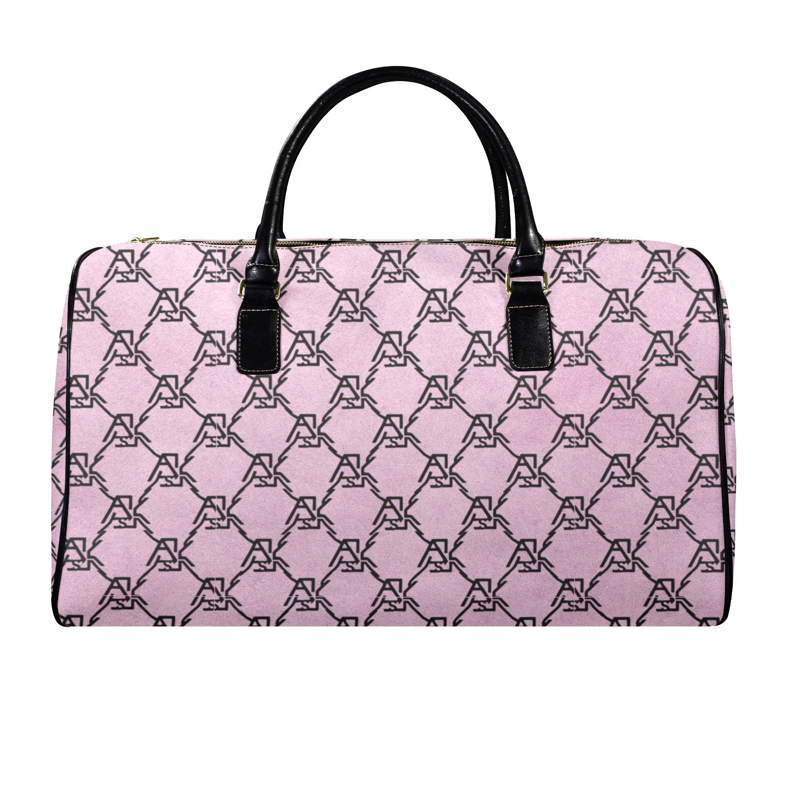 LITA WEEKENDER DIAMOND CREST A.S.K.  DUFFLE