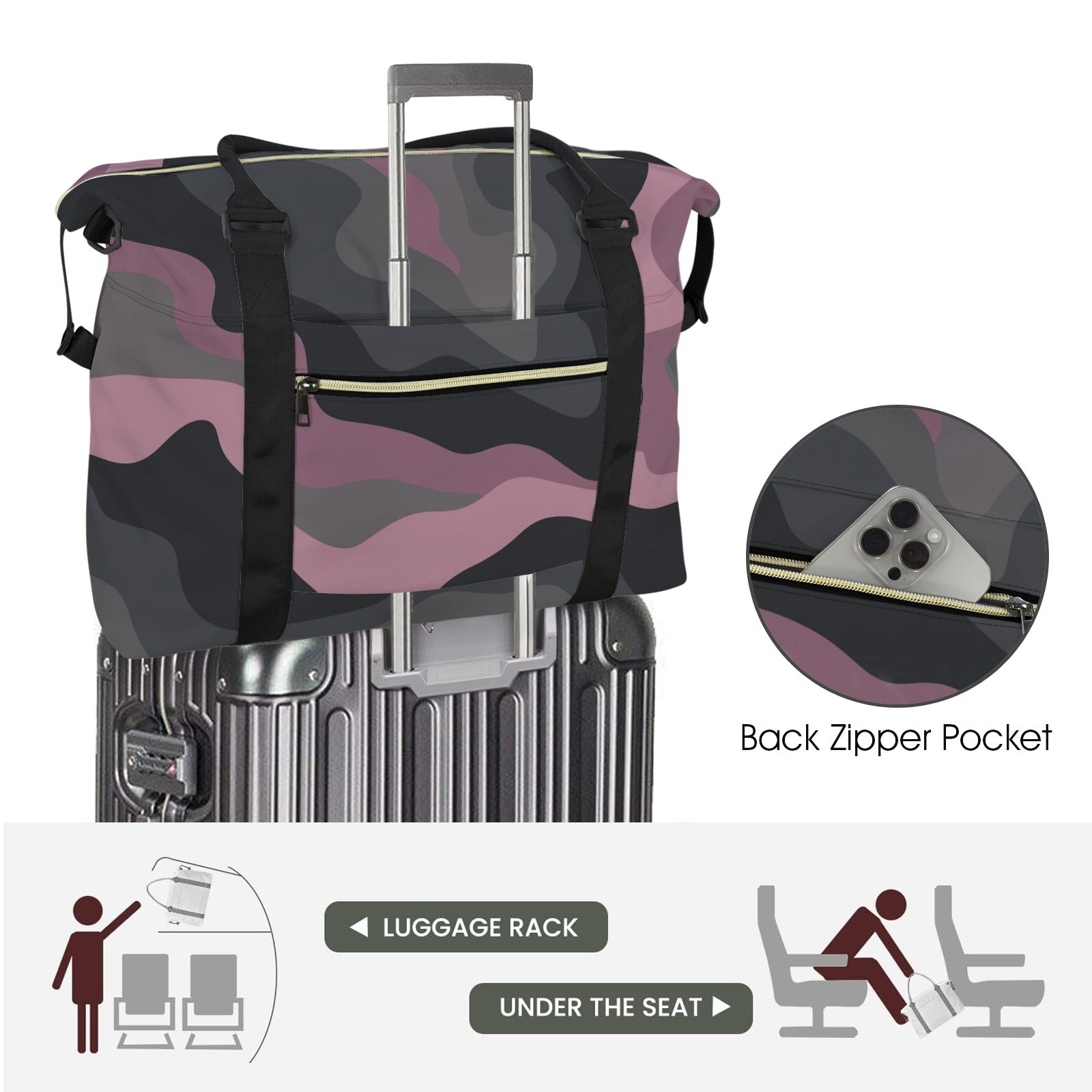 TRAVEL TROLLEY