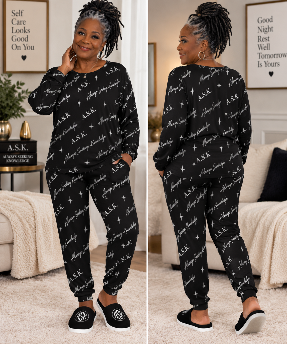 ASK PJ'S COTTON