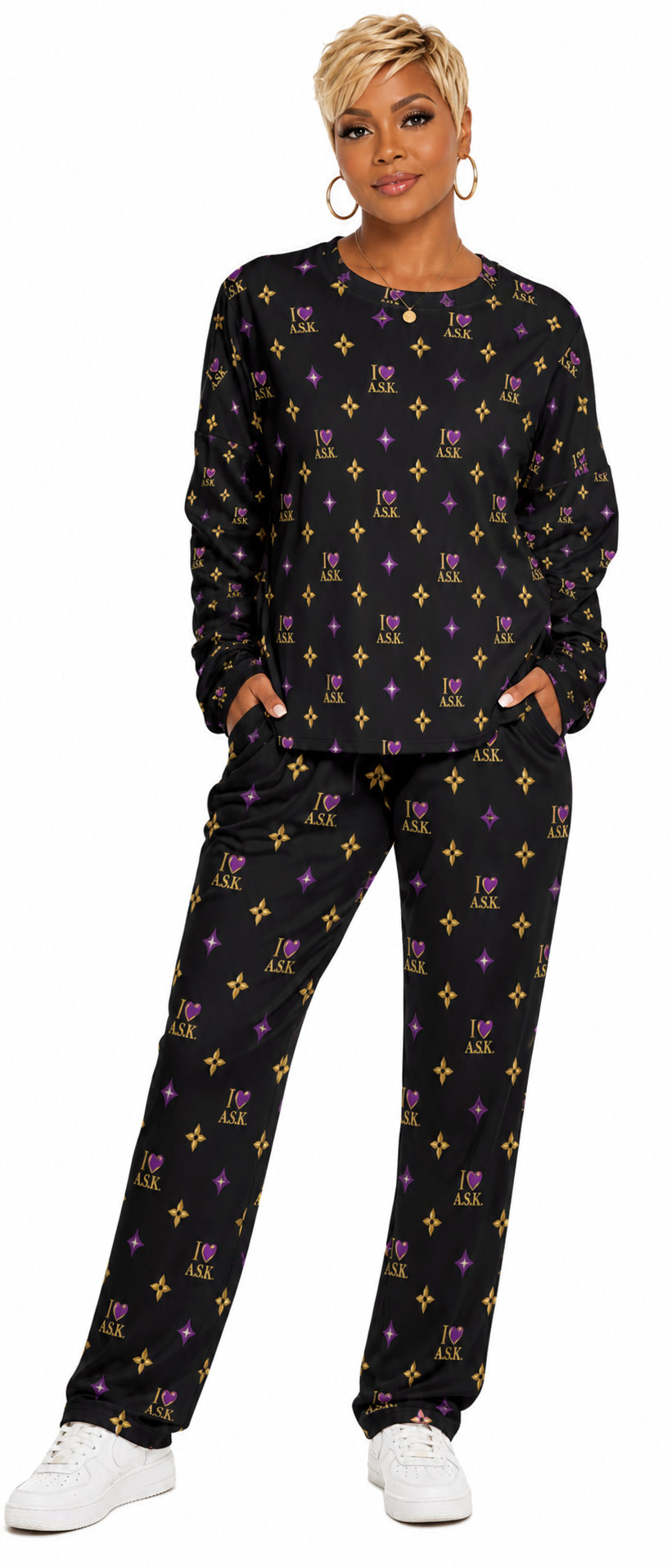ASK PJ SUIT