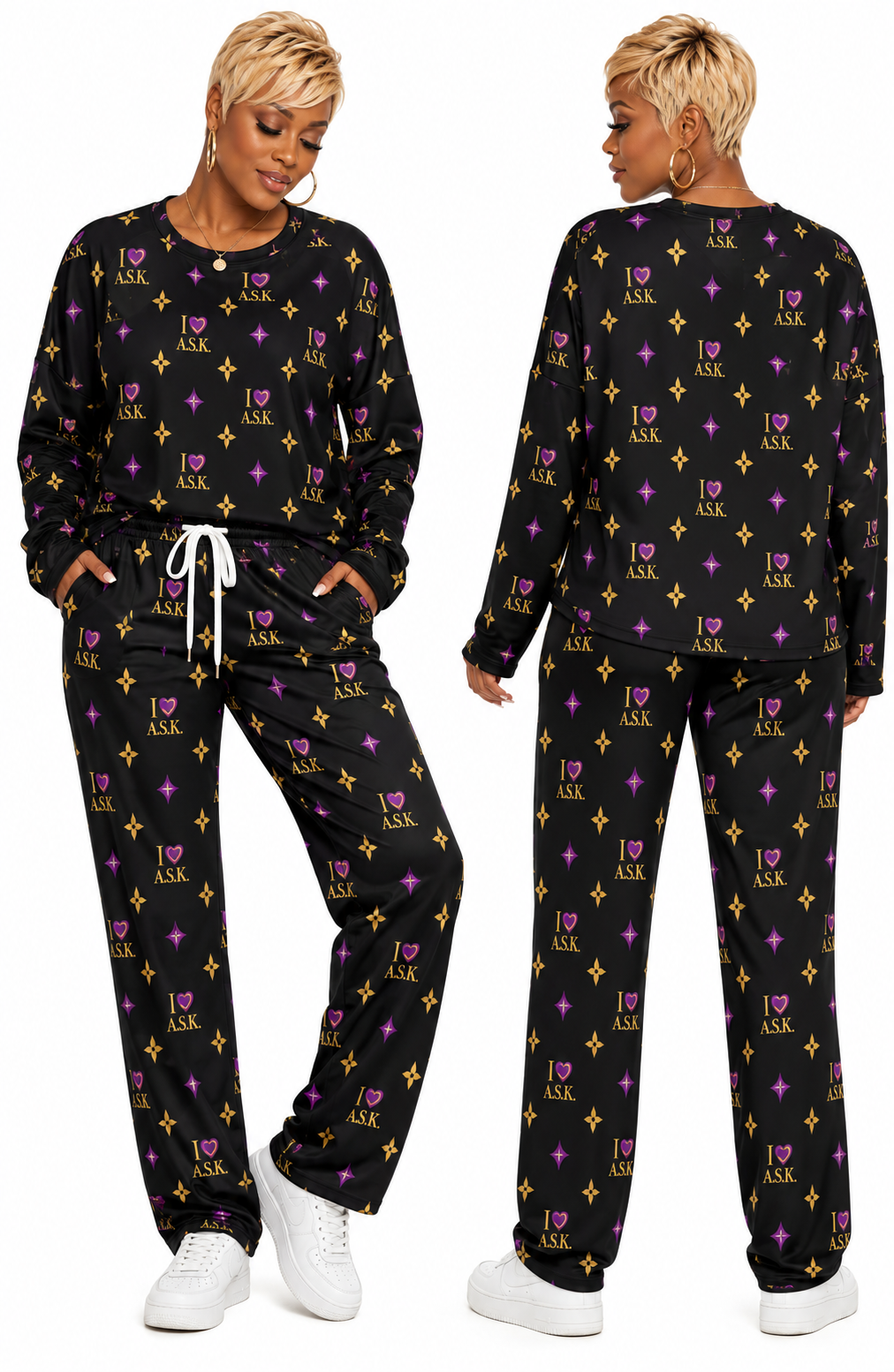 ASK PJ SUIT