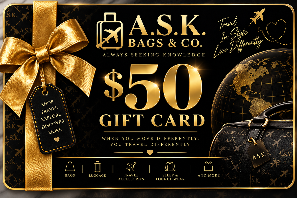 ASK BAGS & CO GIFT CARD