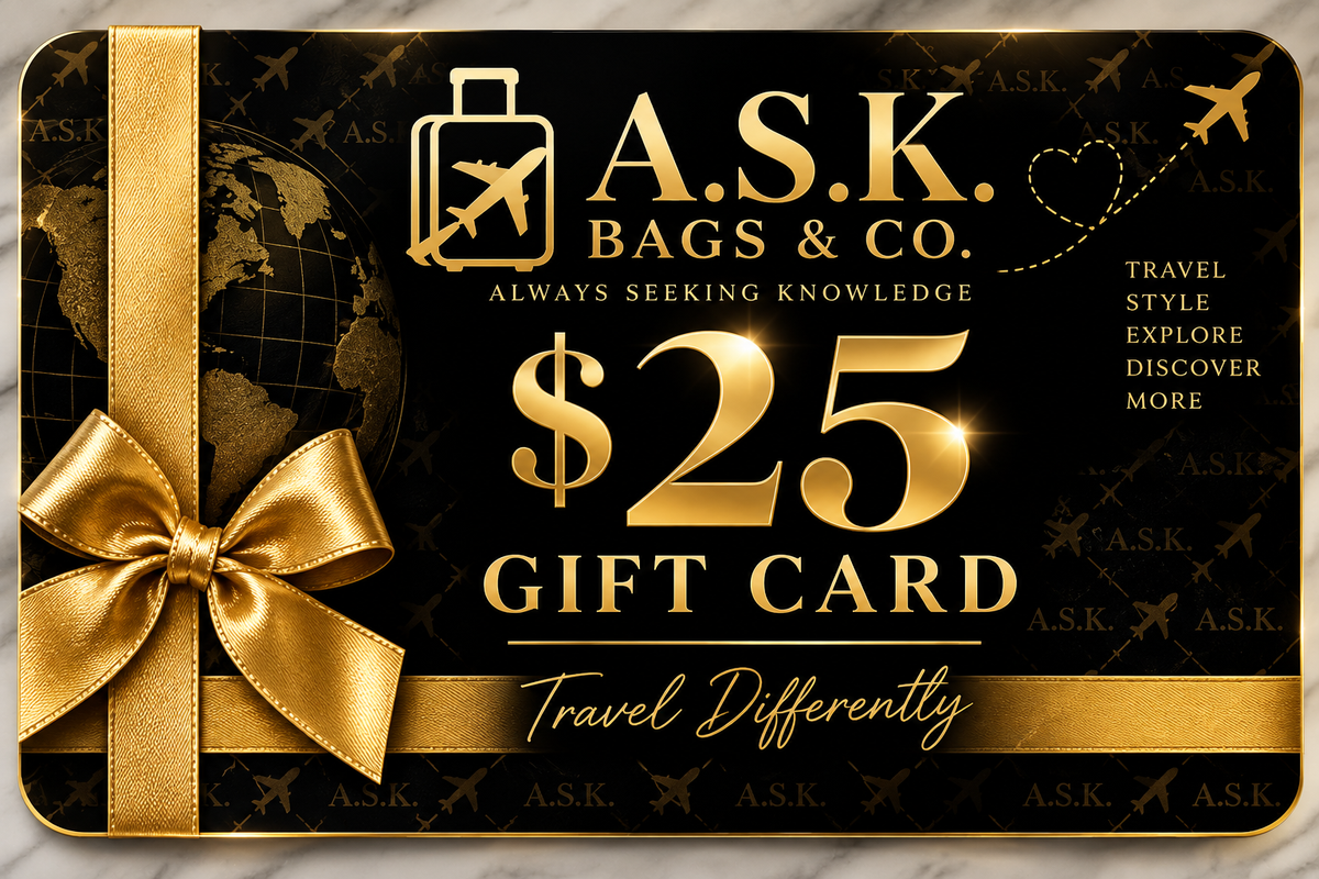 ASK BAGS & CO GIFT CARD