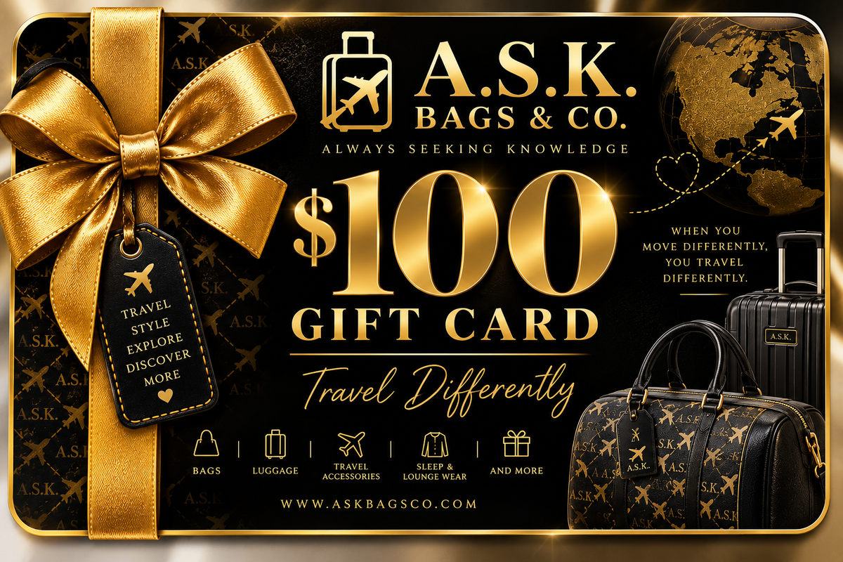 ASK BAGS & CO GIFT CARD
