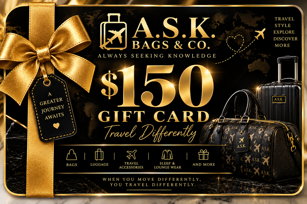 ASK BAGS & CO GIFT CARD