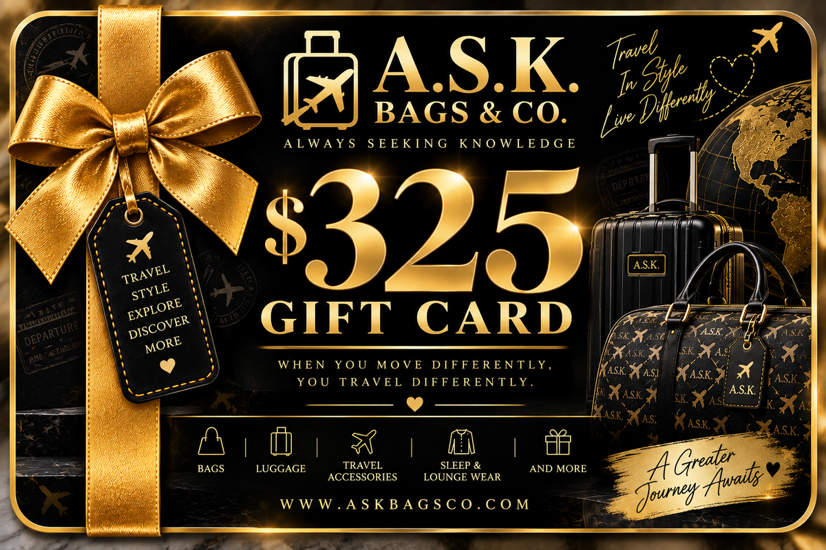 ASK BAGS & CO GIFT CARD