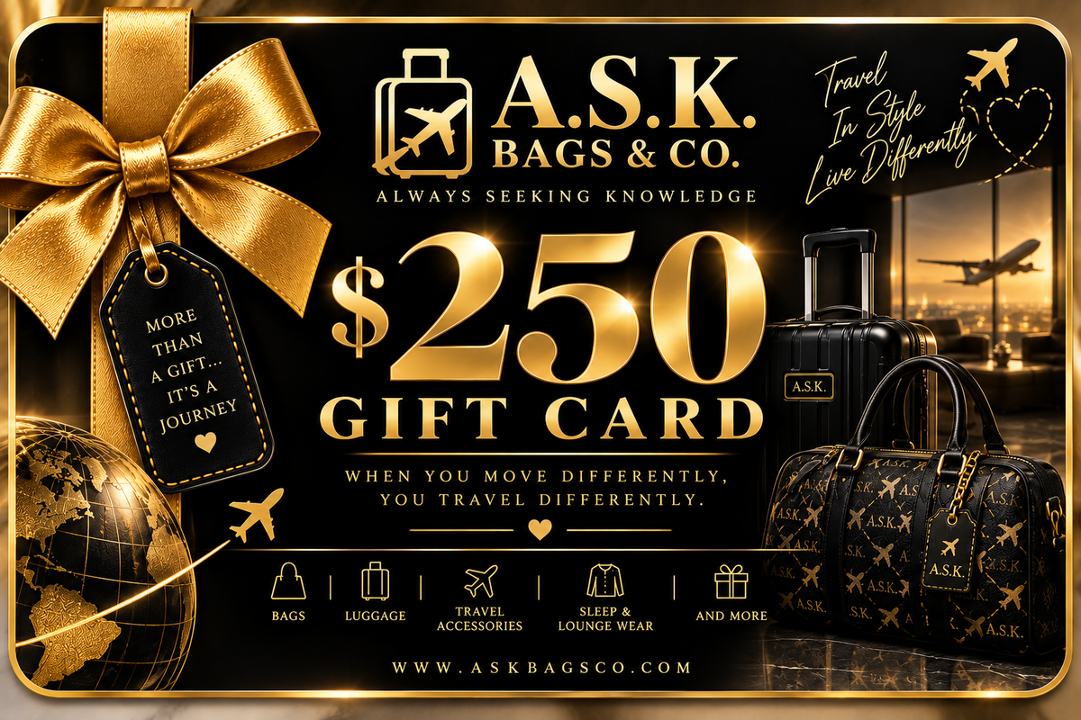 ASK BAGS & CO GIFT CARD