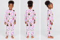 LITTLE GIRLS LOUNGE WEAR