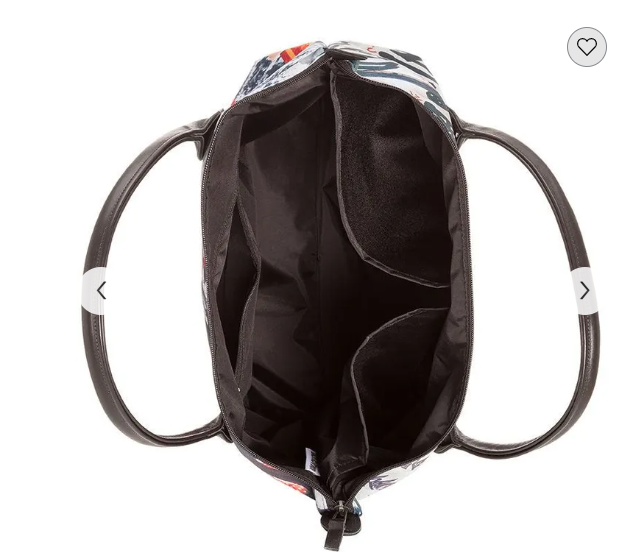 ANIAH DIAMOND CREST ZIP TOP