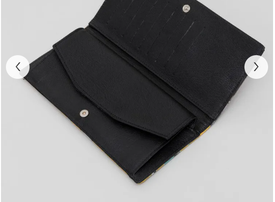 TONI TRAVEL WALLET