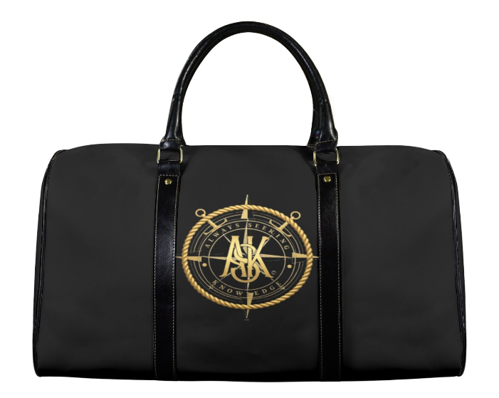 ASK Y Michael Traveler-NAUTICAL BLACK