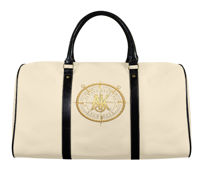 ASK Y Michael Traveler -NAUTICAL TAN