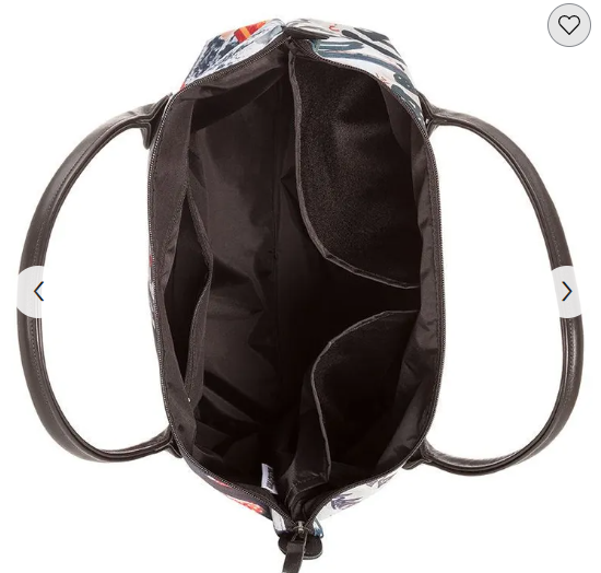 ANIAH DIAMOND CREST ZIP