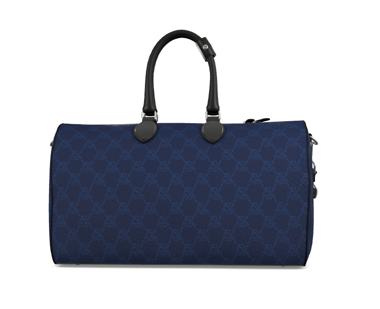 KAM BLKDIAMOND CREST DUFFLE