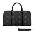 MICHAEL TRAVELER-FOREST GREEN MONOGRAM
