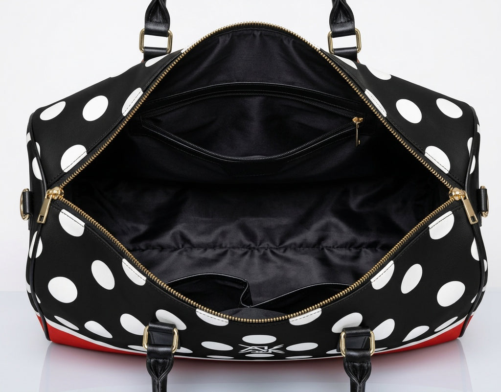 LITA WEEKENDER (POLKA DOT)