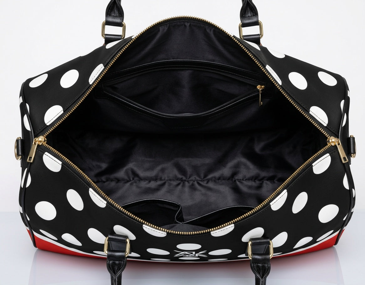 LITA WEEKENDER (POLKA DOT)