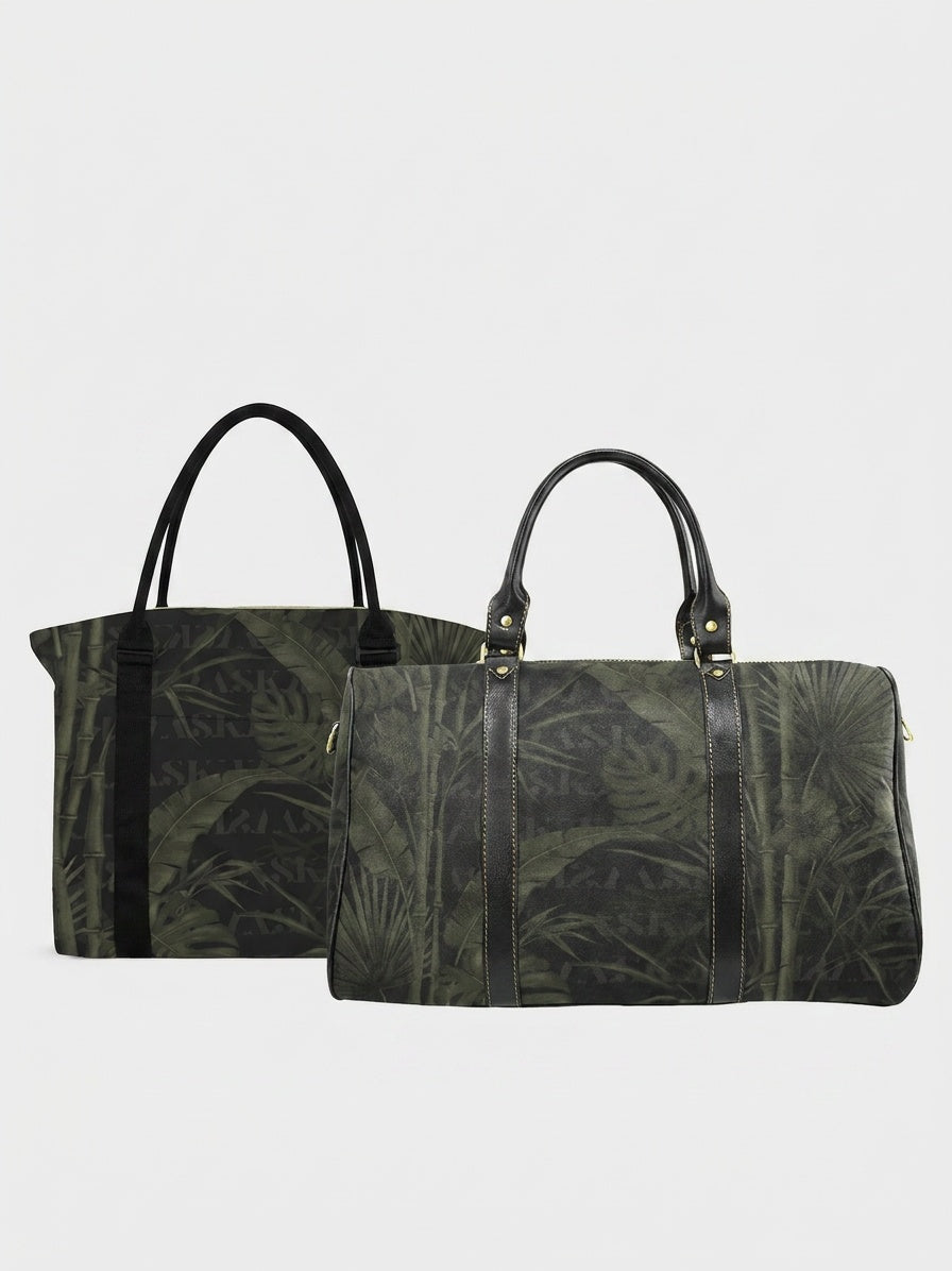 Botanical Two-Piece Set