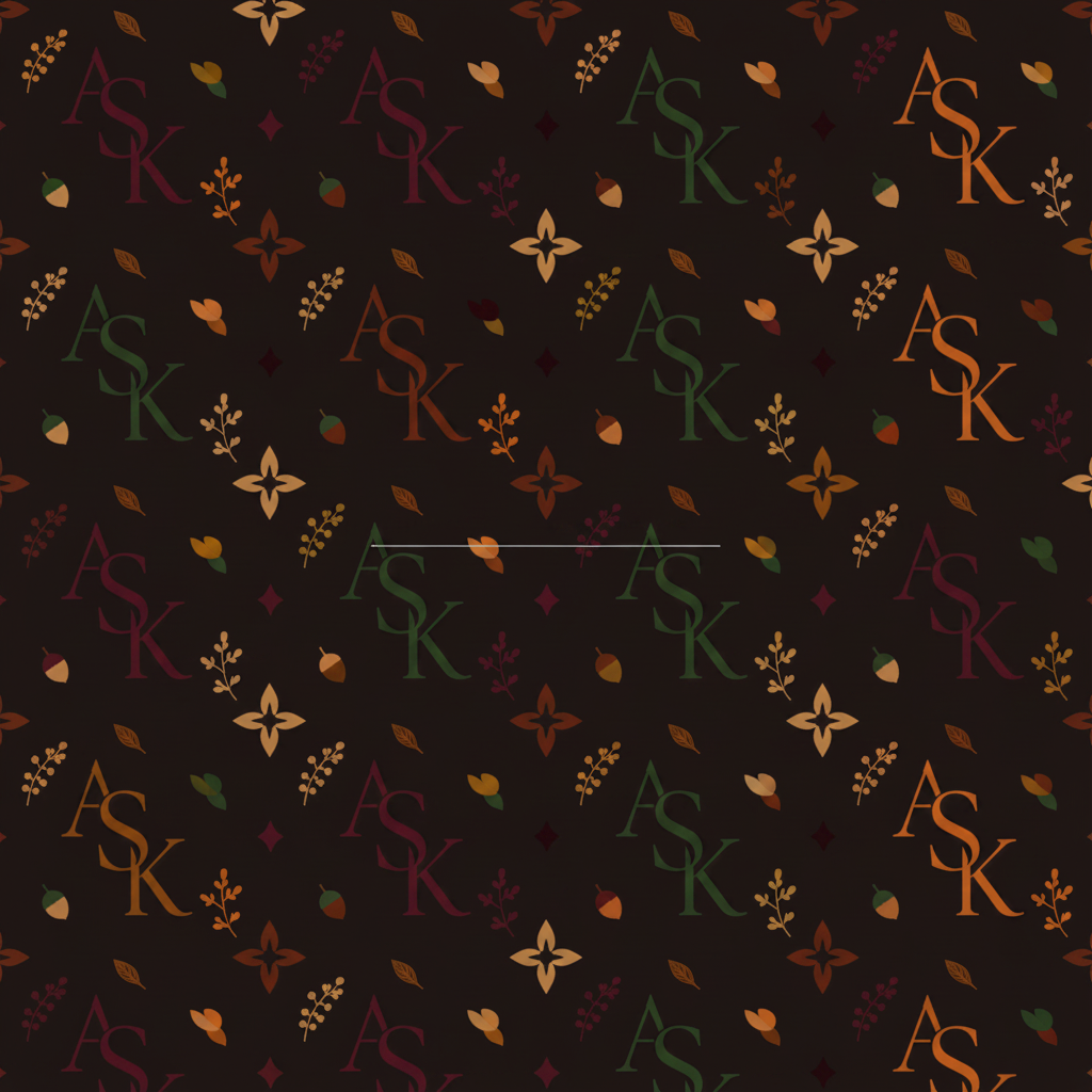 A.S.K. Fall Pattern