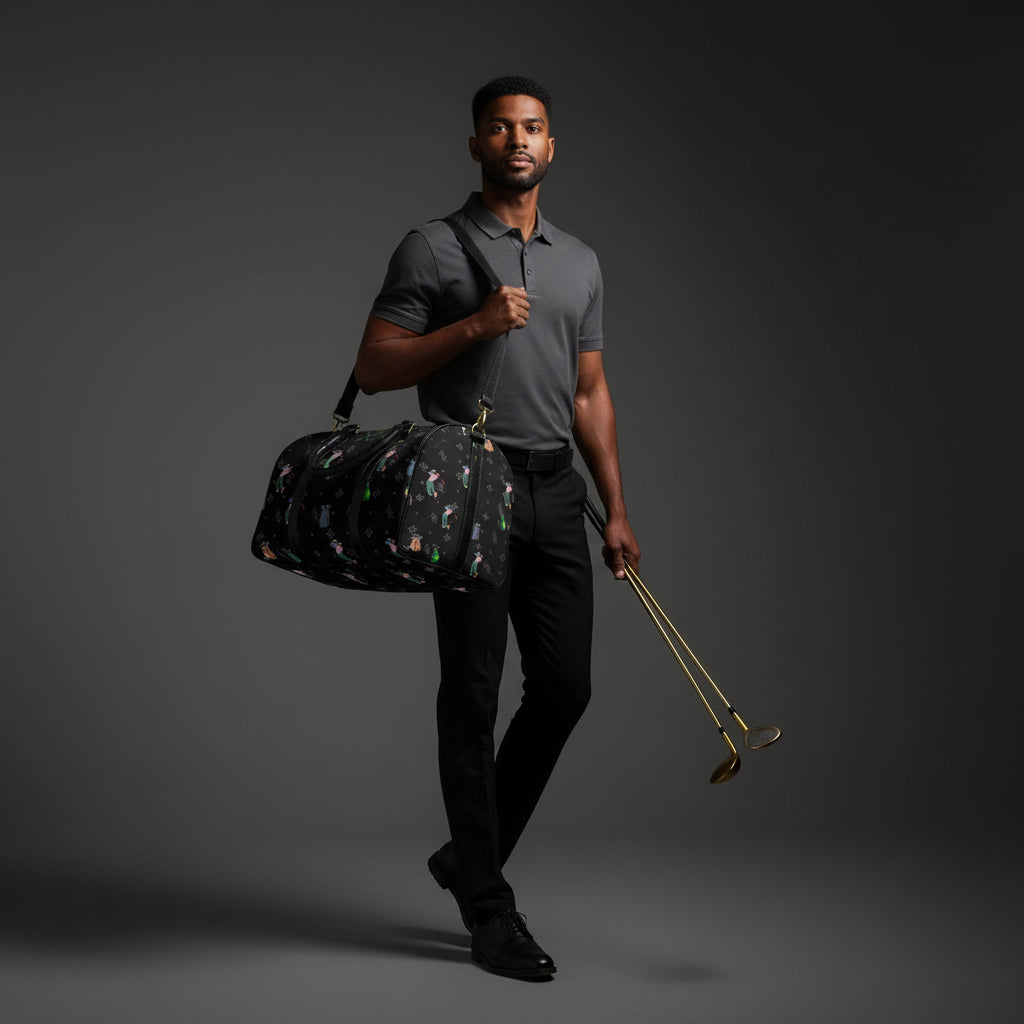 ASK Y Michael Traveler-GOLFER